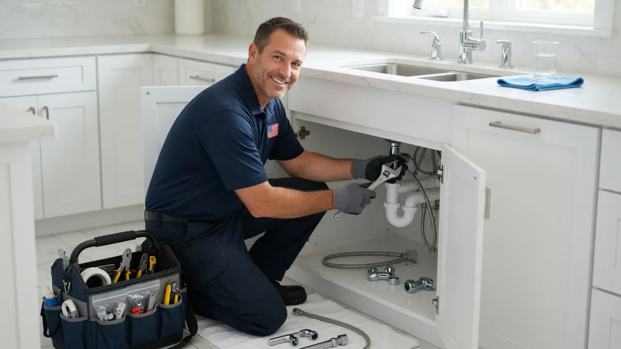 Emergency Plumber in Girard, OH near me